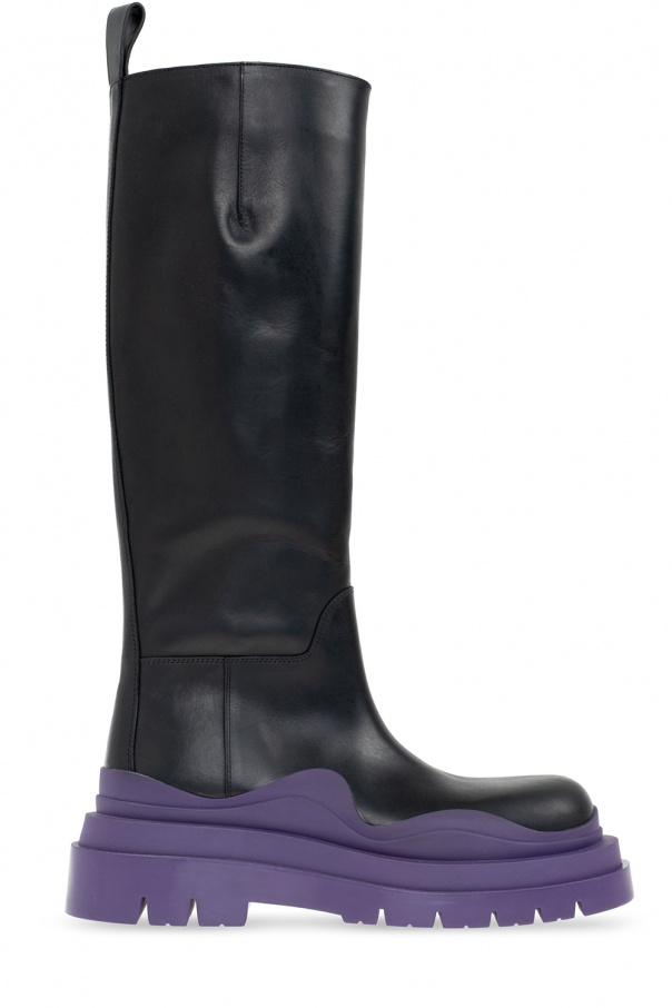 Tire' boots Bottega Veneta - SchaferandweinerShops Niger